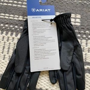 Ariat Archetype Grip Riding Gloves